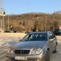 Mercedes-Benz E320, 2004г., 230000 км, 3600 €