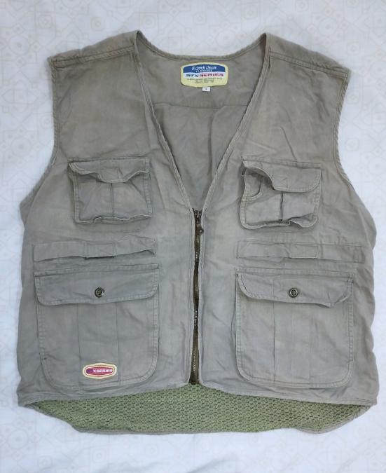 Елек за риболов