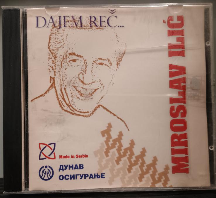 Miroslav ilic - Dajem rec