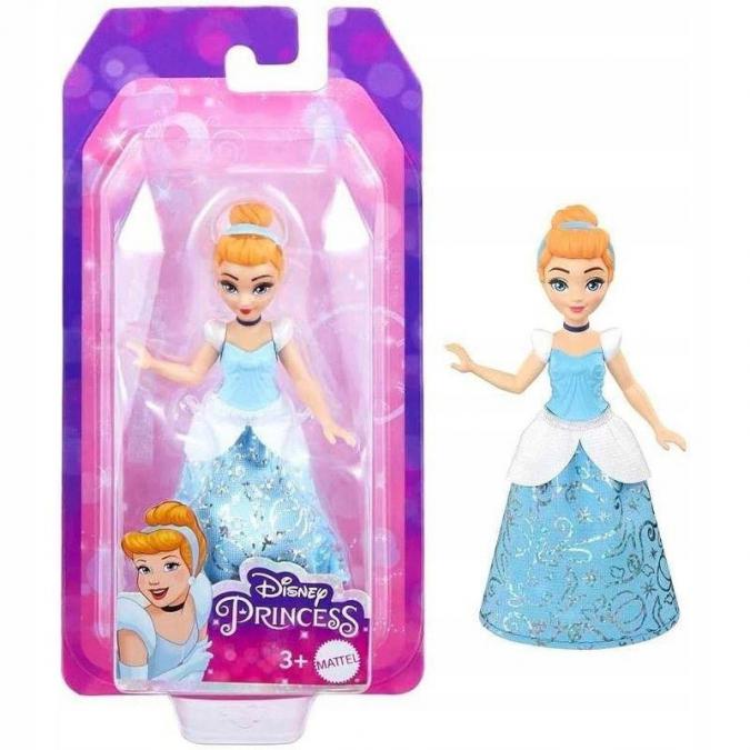 Мини кукла Disney Princess - Пепеляшка