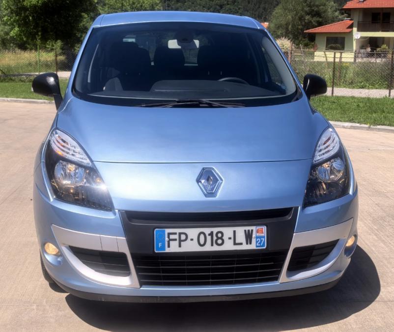 Renault Scenic, 2009г., 180500 км, 4790 €