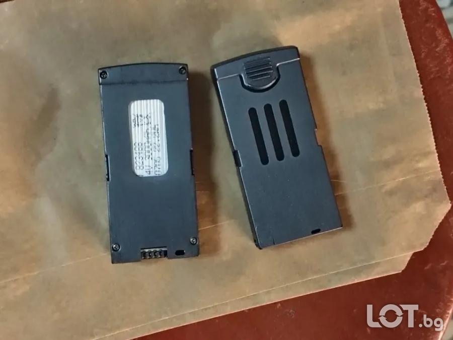 батерия за дрон K918 MAX 7.4v 3000mah