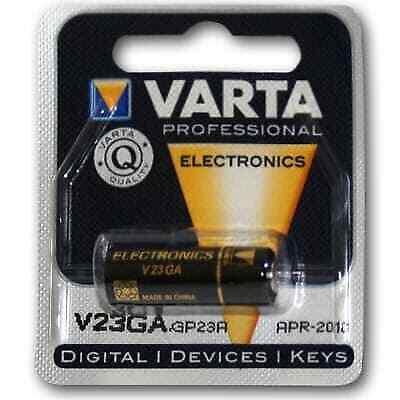 Varta V23ga 1 батерия 12 волта 8lr932