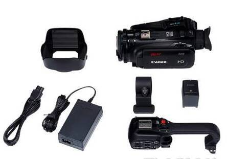 Canon Xa15 Professional Camcorder with Hdmi terminal and an Hd-sdi int