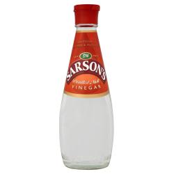 Sarson s Distilled Malt Vinegar Сарсанс Дистилиран Малцов Оцет 250мл