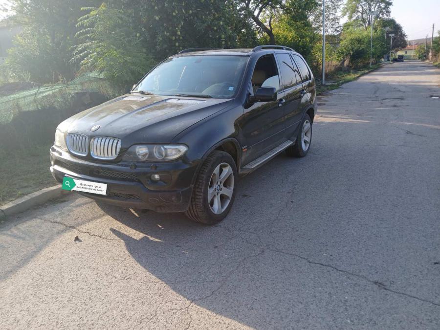 BMW X5, 2005г., 300000 км, 556 лв.