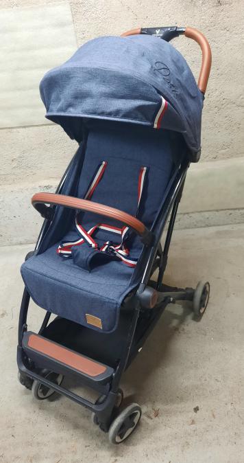Cangaroo Paris детска бебешка лятна количка