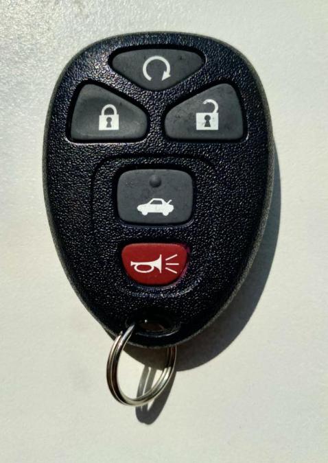 Дистанционно за Chevrolet Cadillac GM