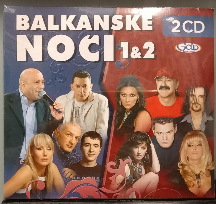 Balkanske noci 1 i 2