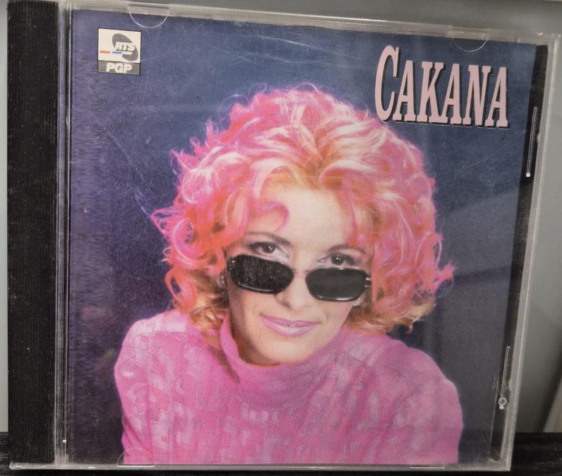 Cakana - 1998