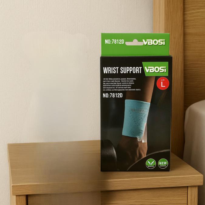 Еластична лента за китка Vbosi Wrist Support