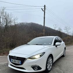 Mazda 3, 2015г., 139000 км, 17700 лв.