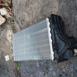 Радиатор парно пежо 206