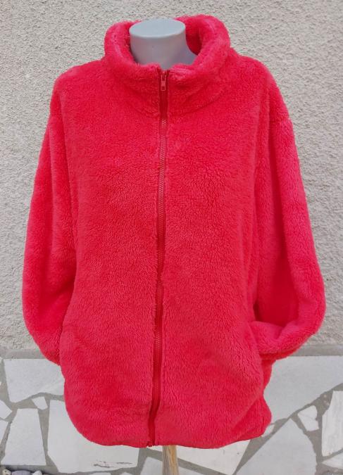 4XL Ново пухкаво яке