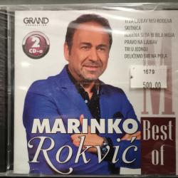 2 X CD Marinko Rokvic - Best of