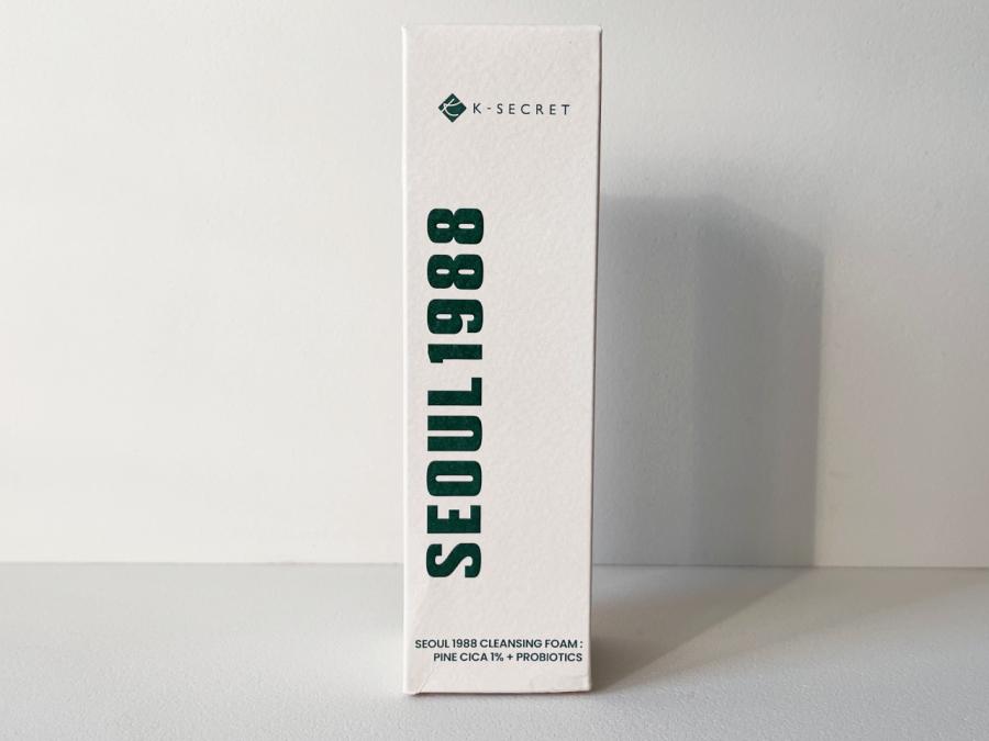 Нова почистваща пяна K-secret Seoul 1988 150 мл