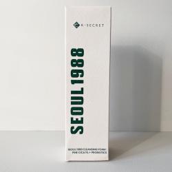 Нова почистваща пяна K-secret Seoul 1988 150 мл