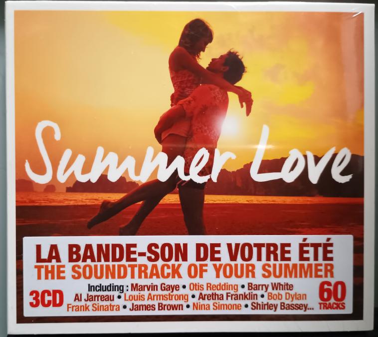3 X CD Summer love