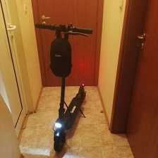 Електрически скутер I9pro с амортисьори 350w 7.8ah Нова Електрическа т