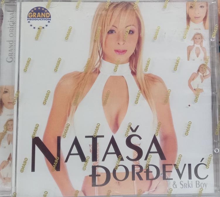 Natasa Dordevic 2003