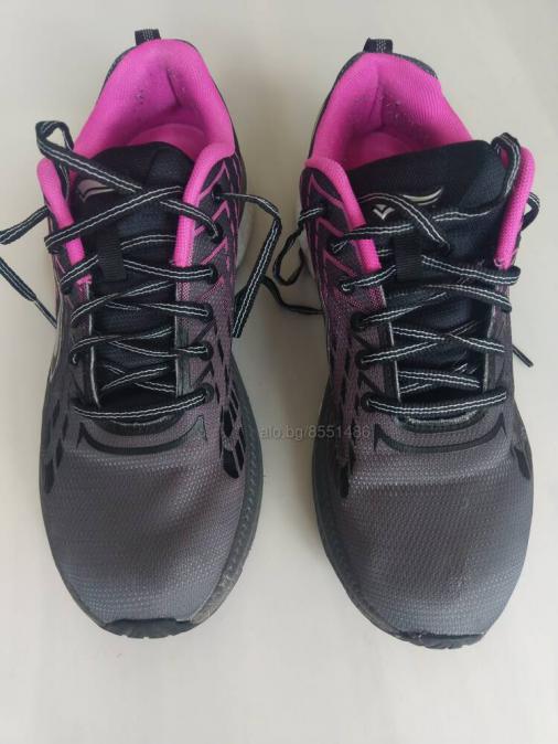 Маратонки, обувки, стелка 25,5 см