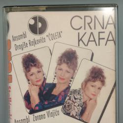 Аудиокасета Goca Stojicevic-jankovic Crna Kafa