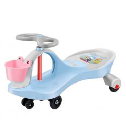 Детска гравитационна кола с гумени колела  Забавление без край