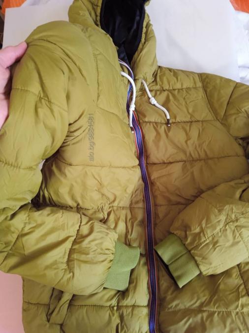 Яке мъжко топло размер М