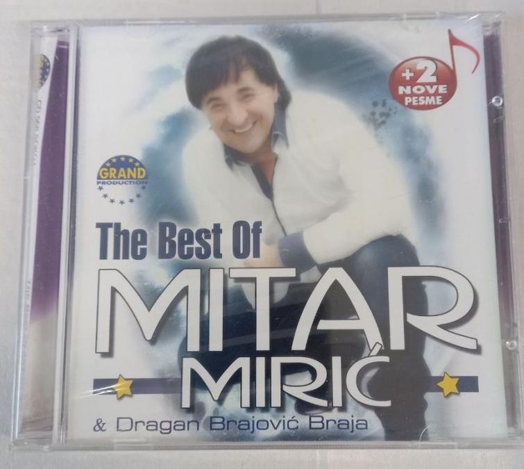 Mitar Miric - Best of