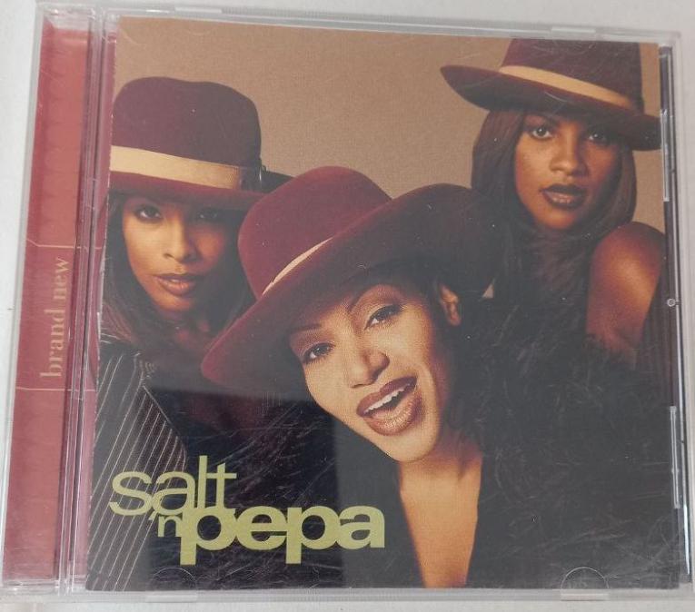 Salt N Pepa  Brand new