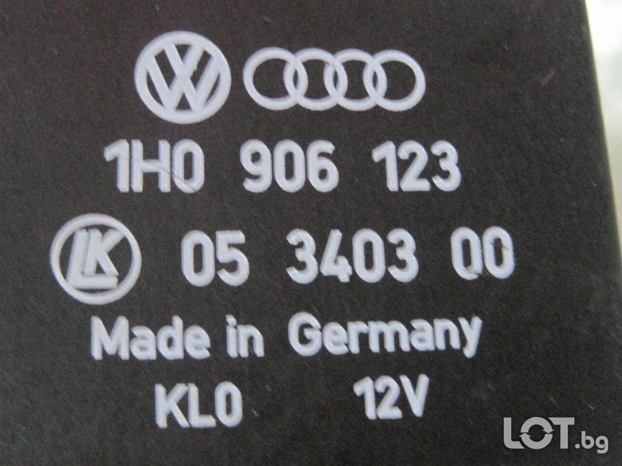 Модул регулаторен 1h0906123  05340300 Голф 3 VW Golf 3