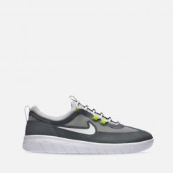 Намалени  Кецове Nike SB Nyjah Free 2.0 Smoke Grey Bv2078-003 37.5