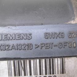 Дебитомер 5wk9625 Siemens 0k32a13210 за KIA RIO 1.5 16V 2000 - 2005