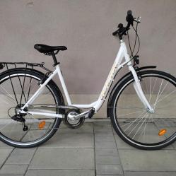 Продавам колела внос от Германия градски велосипед Eleganca Redctor 28
