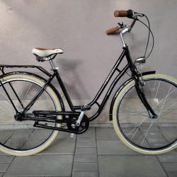 Продавам колела внос от Германия алуминиев градски велосипед Chrisson