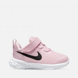 Намаление Детски маратонки - бебешки Nike Revolution 6 NN Pink DD1