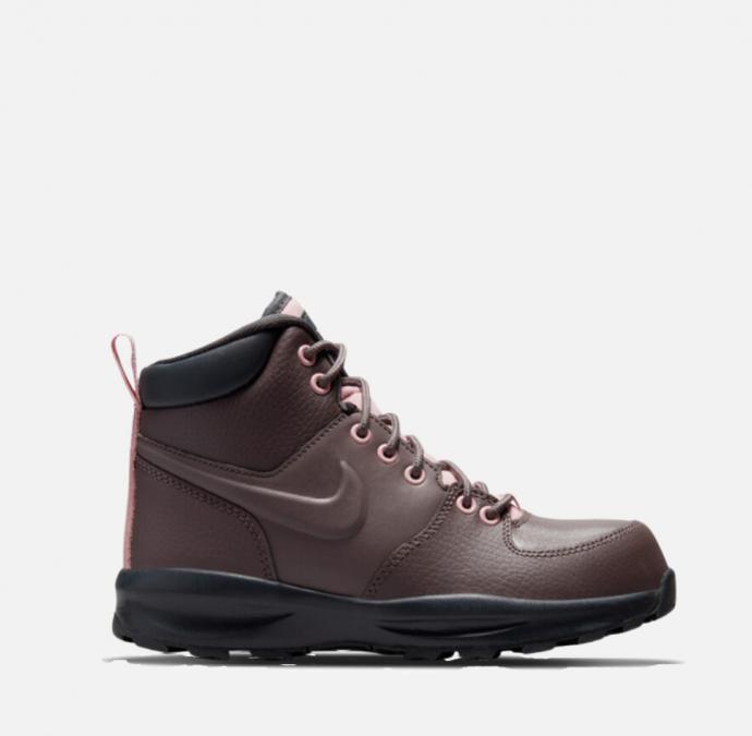 Намаление  Зимни обувки Nike Manoa Brown LTR GS Bq5372-200