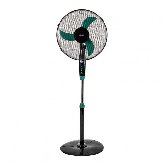 Вентилатор на стойка 16 Muhler Fm-1650, 40W