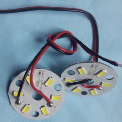 SMD 5730 3w лед панел за лунички