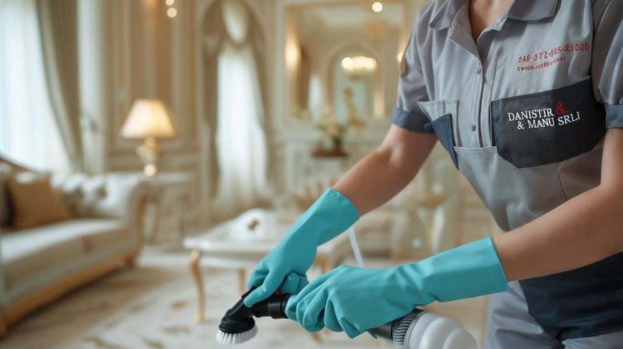 Servicii de Curatenie in Asociatii de Propietari