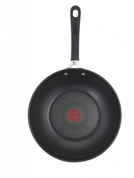 Универсален тиган - Tefal x Jamie Oliver, 28 см  когато вкусът и удоб