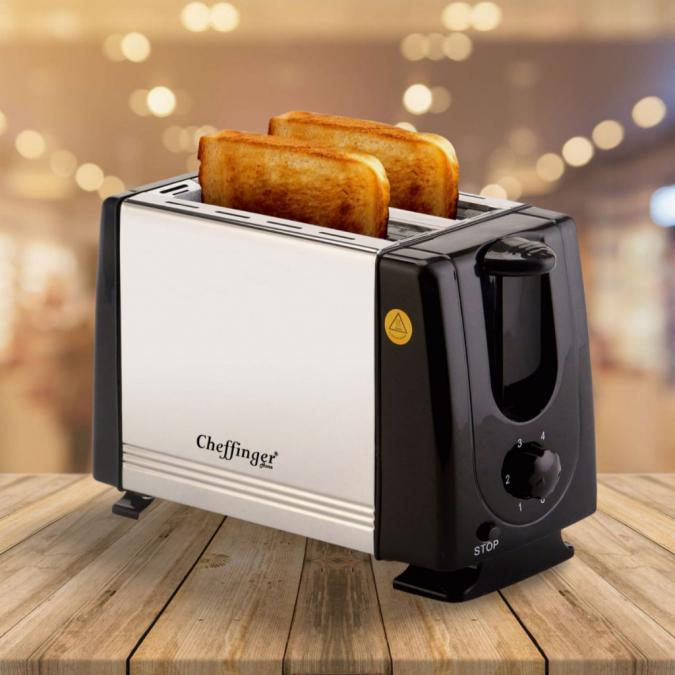 Тостер за изпичане на филиики Cheffinger
