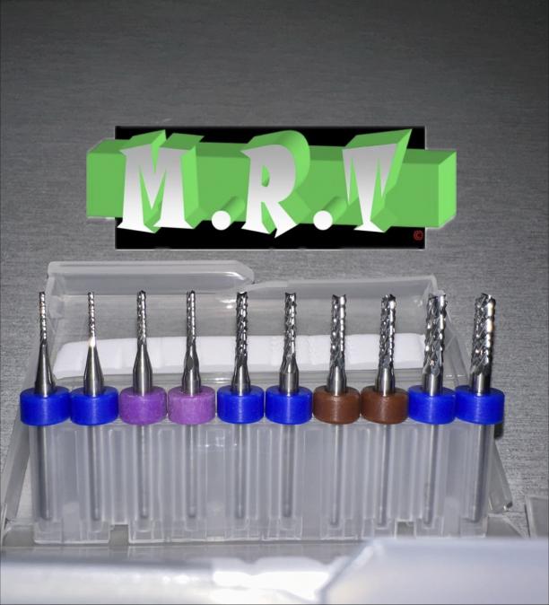 10бр фрези за Cnc, Pcb, SMT машини