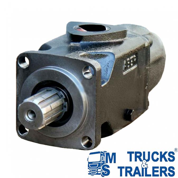 Бутална права помпа 40л Aber Bhr25419en