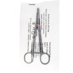 Стерилни клампи за пробиване на пиърсинг