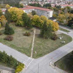 Продавам инвестиционен парцел в гр Велики Преслав, обл. Шумен