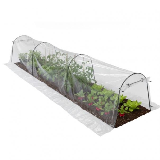 Мини оранжерия - сгъваема, практична и идеална за всеки градинар - 1.