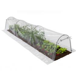 Мини оранжерия - сгъваема, практична и идеална за всеки градинар - 1.