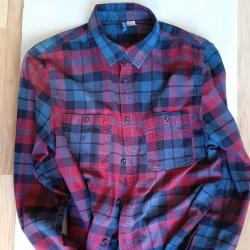 Риза мъжка размер М