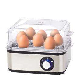 Електрически уред за варене на яйца - до 8 яйца  автоматично изключва